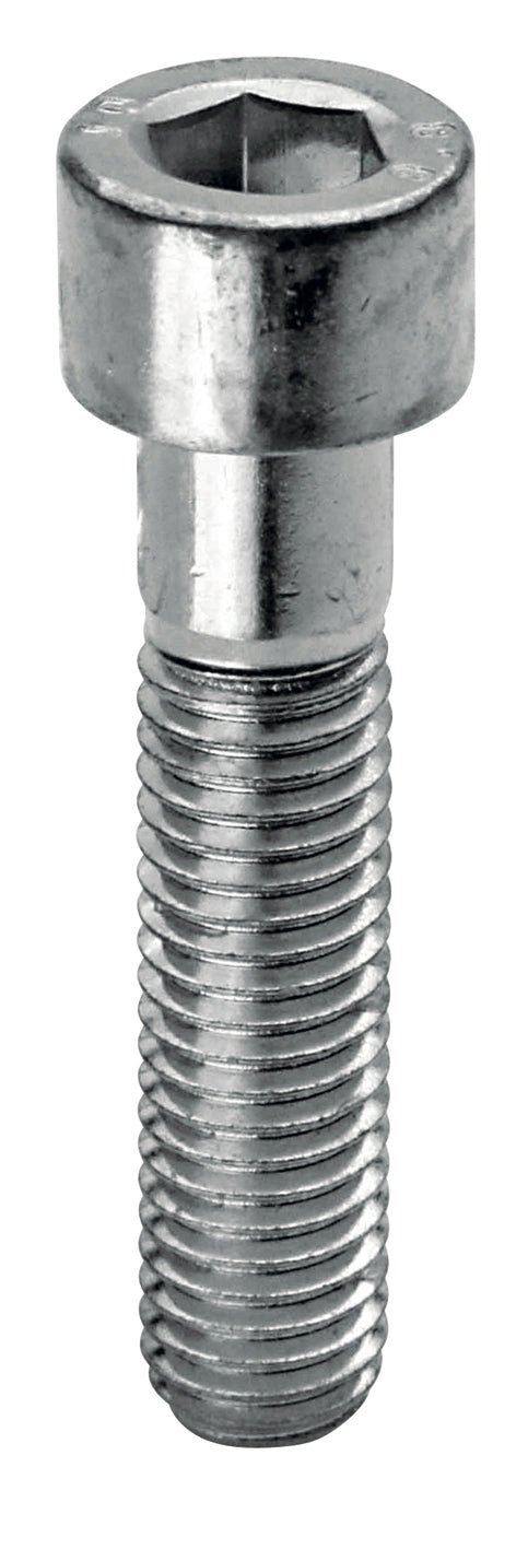 VITI T. CILINDRICA E. I. 8.8  ZINCATE UNI-5931  8X 25- 200,0 pz