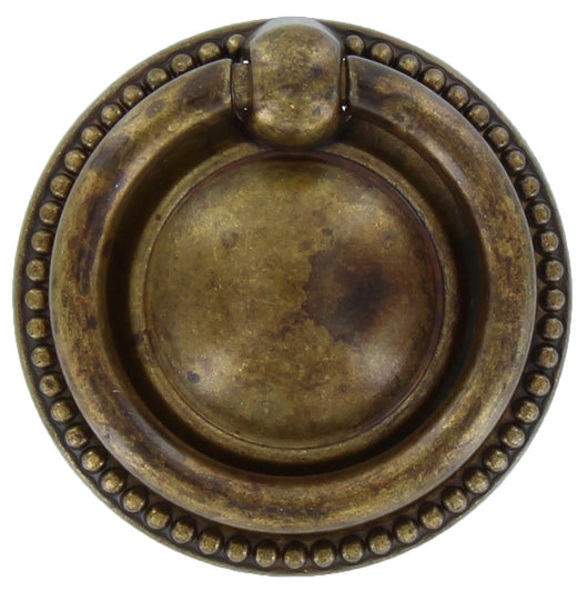 MANIGLIA ZAMA 12212 D 50 MM OTTONE ANTICATO**- 25,0 pz