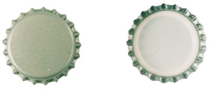 TAPPO CORONA STAGNATA C/VIPLA D 26 MM CF 100 PZ- COMMERCIALE IMBALLAGGI- 1,0 confezione