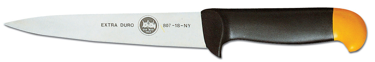 COLTELLO PER SCANNO DB 807 INOX 20 CM- 1,0 pz