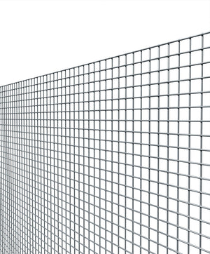 RETE QUADRAZINC  8,3X8,3 F 0,80 H 100 CM DA 25 M- 1,0 rotoli