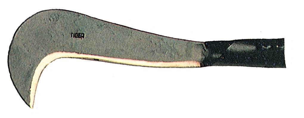 RONCOLA SULMONA C/MANICO A TUBO 40 CM- 1,0 pz