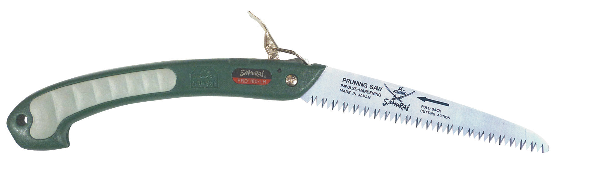 SAMURAI SEGACCIO P/POTA A SERRAMAN FRD-180-LH- 1,0 pz