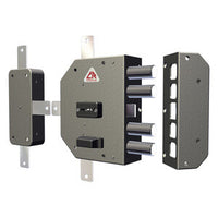 C.R. 2350 SERRATURA DM SX SCR 4 CATEN S/ASTE- DOM-CR- 1,0 pz