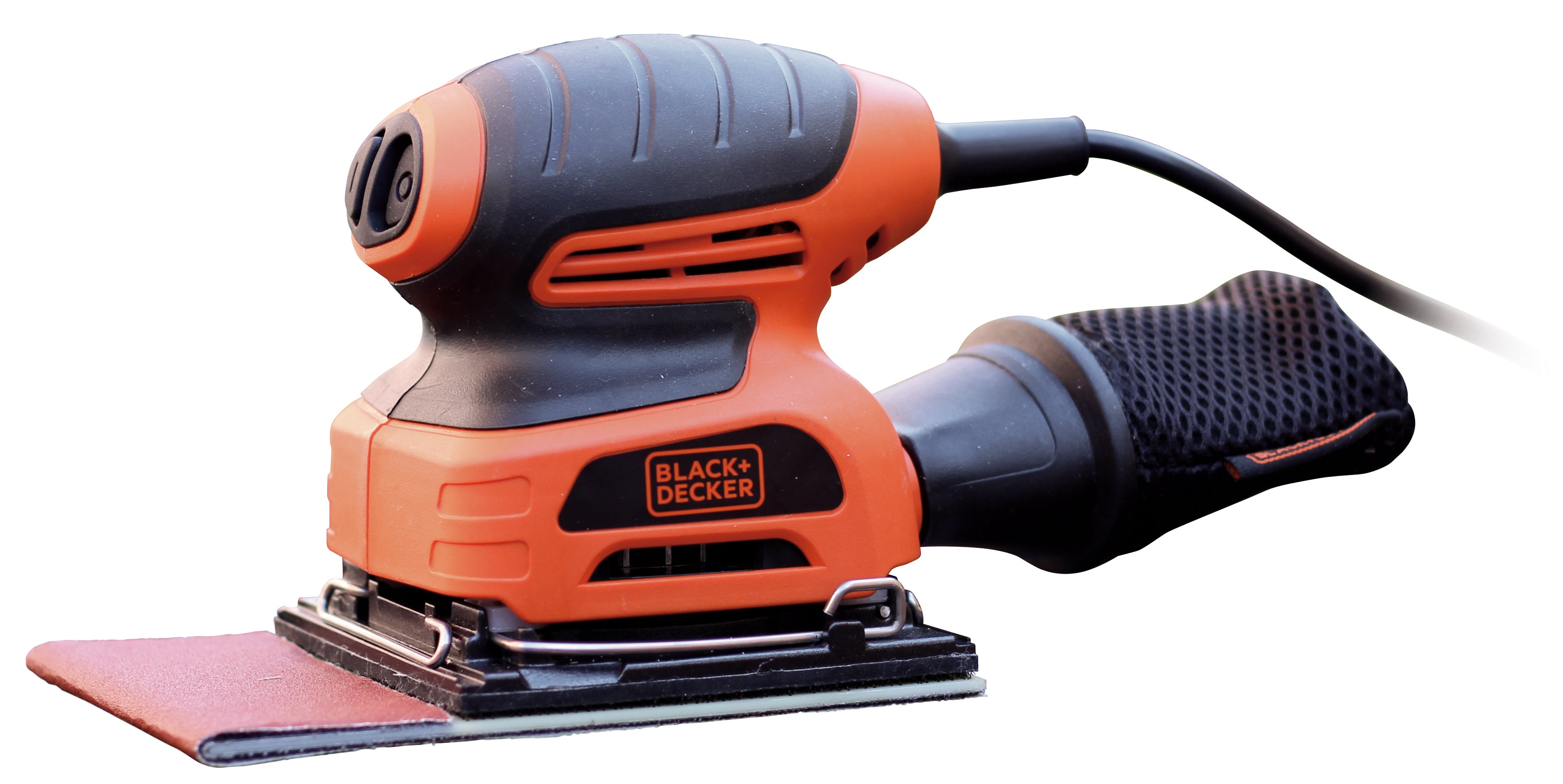 LEVIGATRICE ORBITALE B+D KA401LA-QS PER PERSIANE- Black+Decker- 1,0 pz