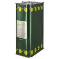 LATTINA PER OLIO  2 L SENZA TAPPO 2022- 24,0 pz