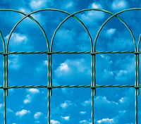 RETE ORNAMENTALE ARCOPLAX H  90 CM DA 25 M VERDE- 1,0 rotoli