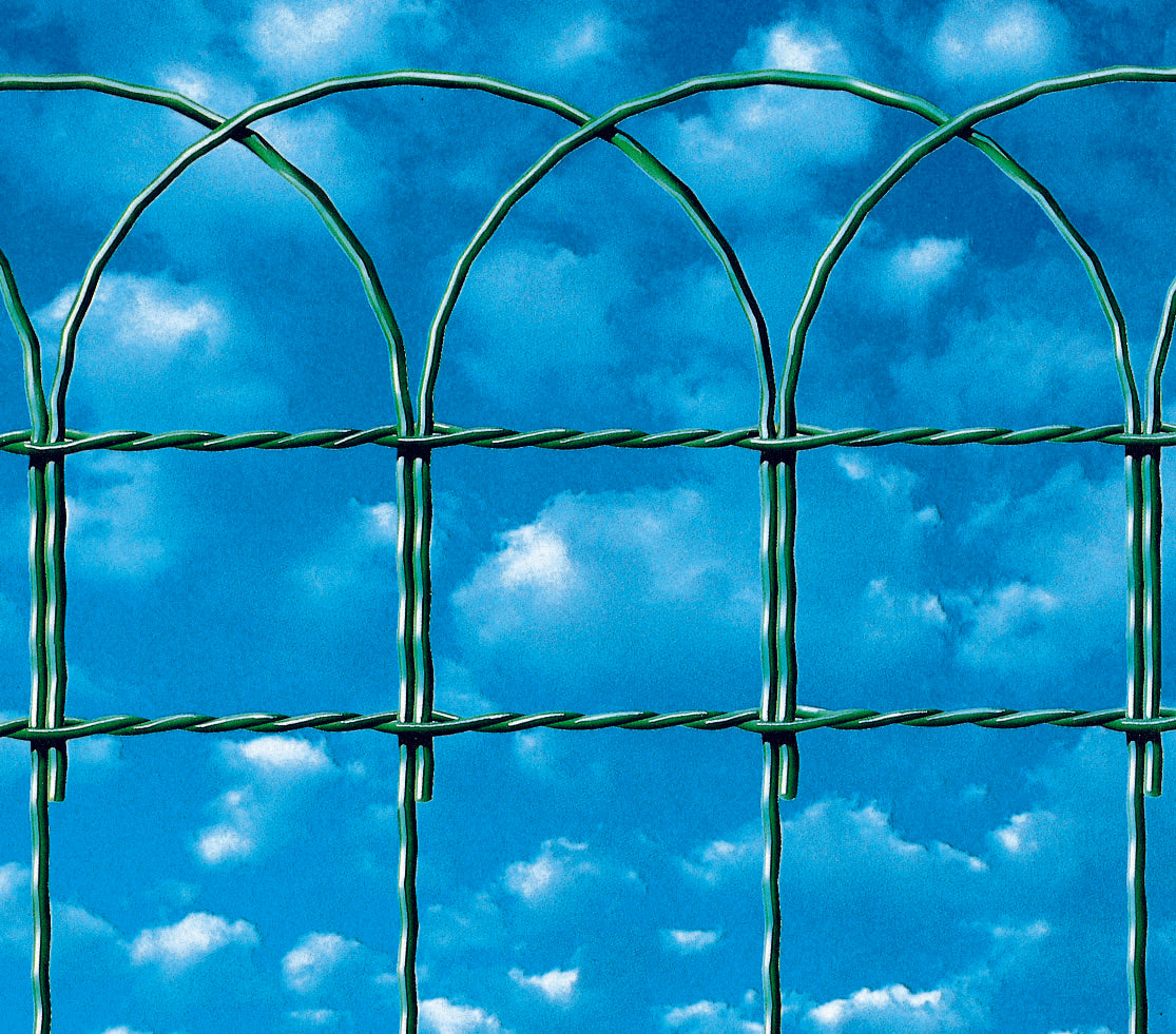 RETE ORNAMENTALE ARCOPLAX H 120 CM DA 25 M VERDE- 1,0 rotoli