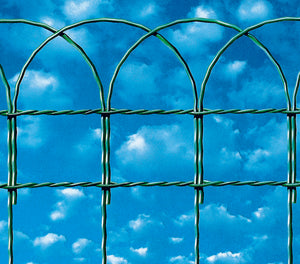 RETE ORNAMENTALE ARCOPLAX H 120 CM DA 25 M VERDE- 1,0 rotoli