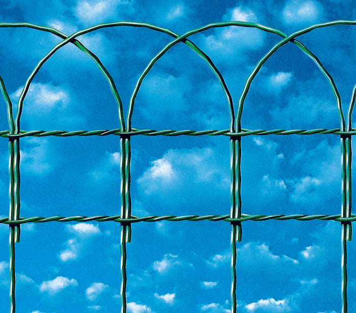 RETE ORNAMENTALE ARCOPLAX H 120 CM DA 25 M VERDE- 1,0 rotoli