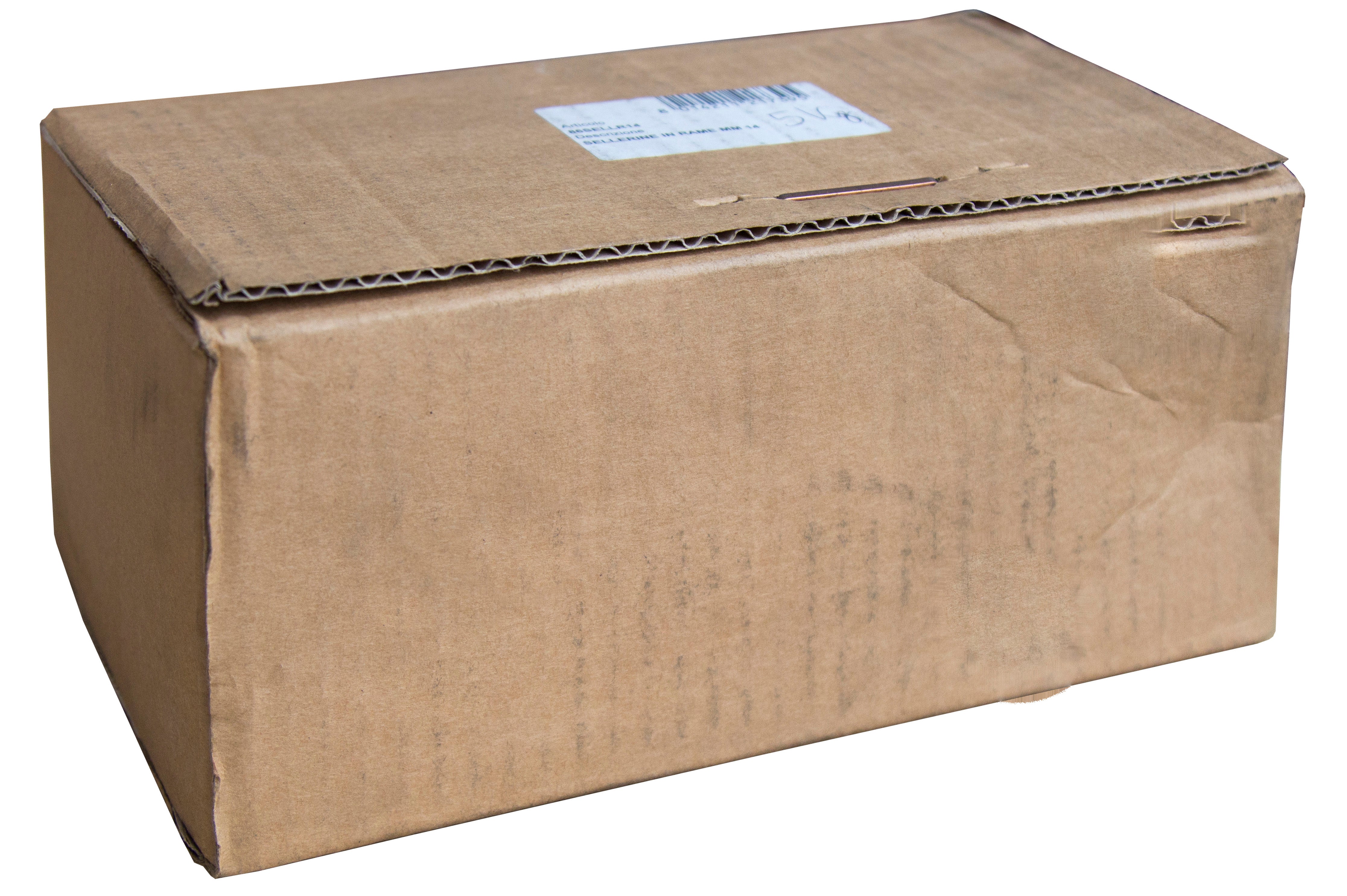 SELLERINE IN RAME MM.16*- CBD di BORGHETTI- 5,0 kg