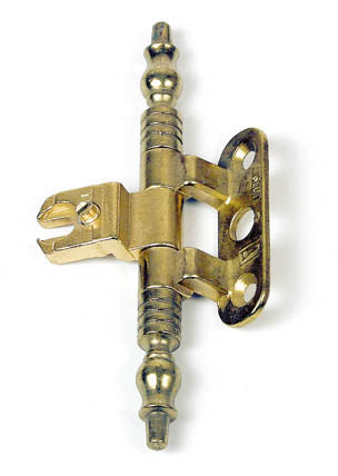 BL CERNIERA PER MOBILI A0114 OTTONATO DA 2 PZ- 5,0 blister