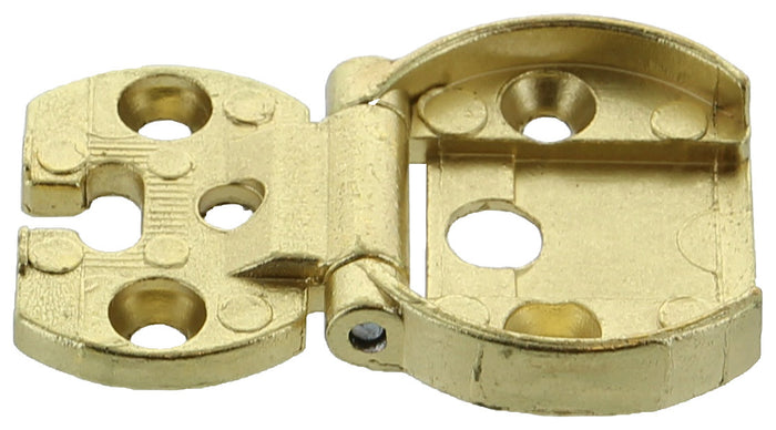 BL CERNIERA PER MOBILI A0070 OTTONATO DA 2 PZ- 5,0 blister