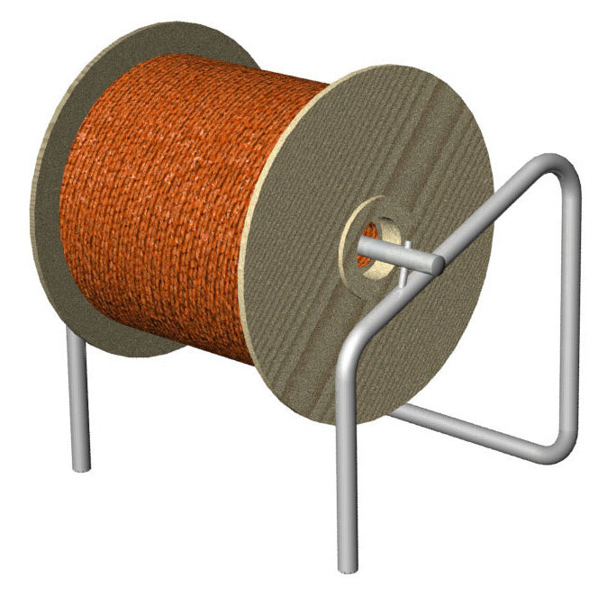 ESPOSITORE VUOTO X FILO STEND.BIANCONE- 1,0 pz