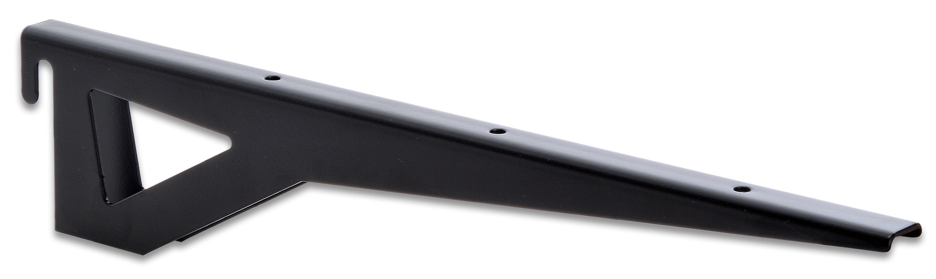 MANZONI 628 REGGIMENSOLA 40 CM NERO- 10,0 pz