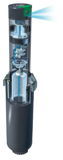 BS IRRIGATORE TURBINA SRM 04- IRRITEC- 1,0 bs