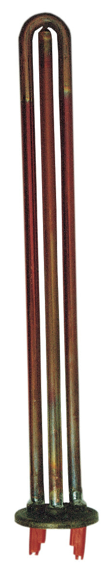 RESISTENZA DIRITTA CON FLANGIA PER SCALDABAGNO**- AMAFLEX- 10,0 pz