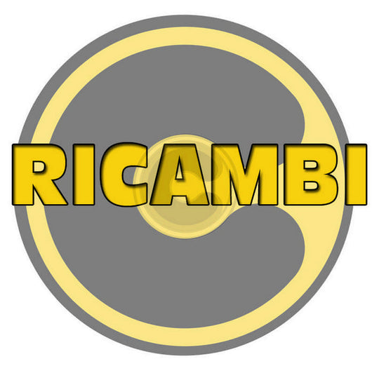 CM 80/90 GUARNIZIONE FLANGIA AUT. ART.410281- C.M. MOTORI- 1,0 pz