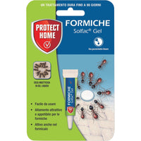SBM GEL FORMICHE IN TUBETTO FORMINIX 4 G- BAYER- 12,0 pz