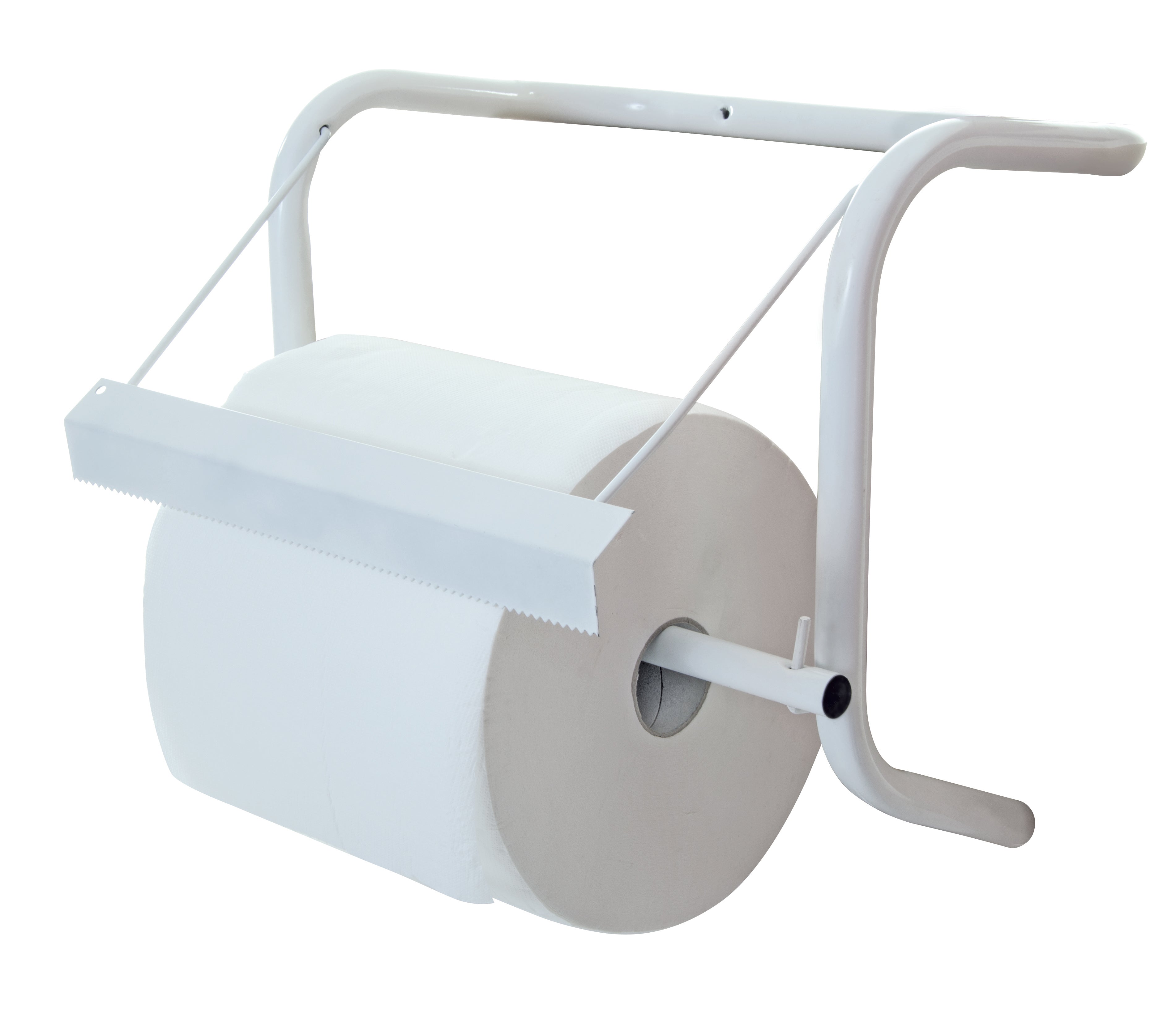 SUPPORTO BOBINA CARTA A PARETE- 3,0 pz