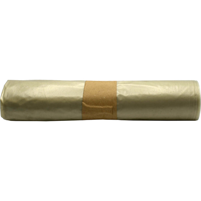 SACCHI NETTEZZA U. ROTOLO 72X110 AMBRA 300 G- 30,0 pz