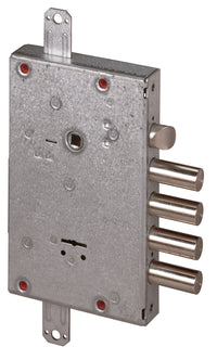 CISA 57515.68 SERRATURA DM CHIAVE CORTA + CANTIERE- CISA- 1,0 pz