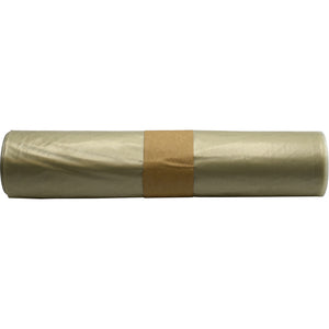 SACCHI NETTEZZA U. ROTOLO 90X120 AMBRA 300 G- 30,0 pz