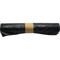 SACCHI NETTEZZA U. ROTOLO 72X110 NERO 300 G- 30,0 pz