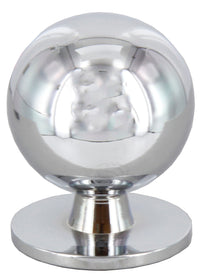 POMOLO OTTONE 2172 2503 D 25 MM TORNITO CRO LUC- CAFIM- 30,0 pz