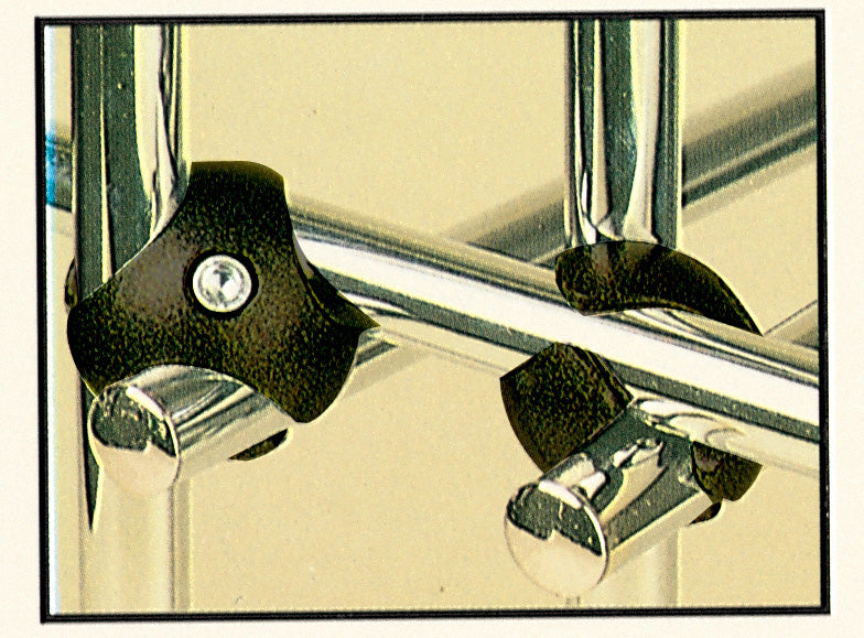 GIUNTO PER TUBO VERNICIATO BIANCO DX FIG. 2**- 10,0 pz