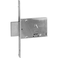 ISEO 661.70.04 SERRATURA DM E 70 123X82 MM- ISEO SERRATURE- 1,0 pz