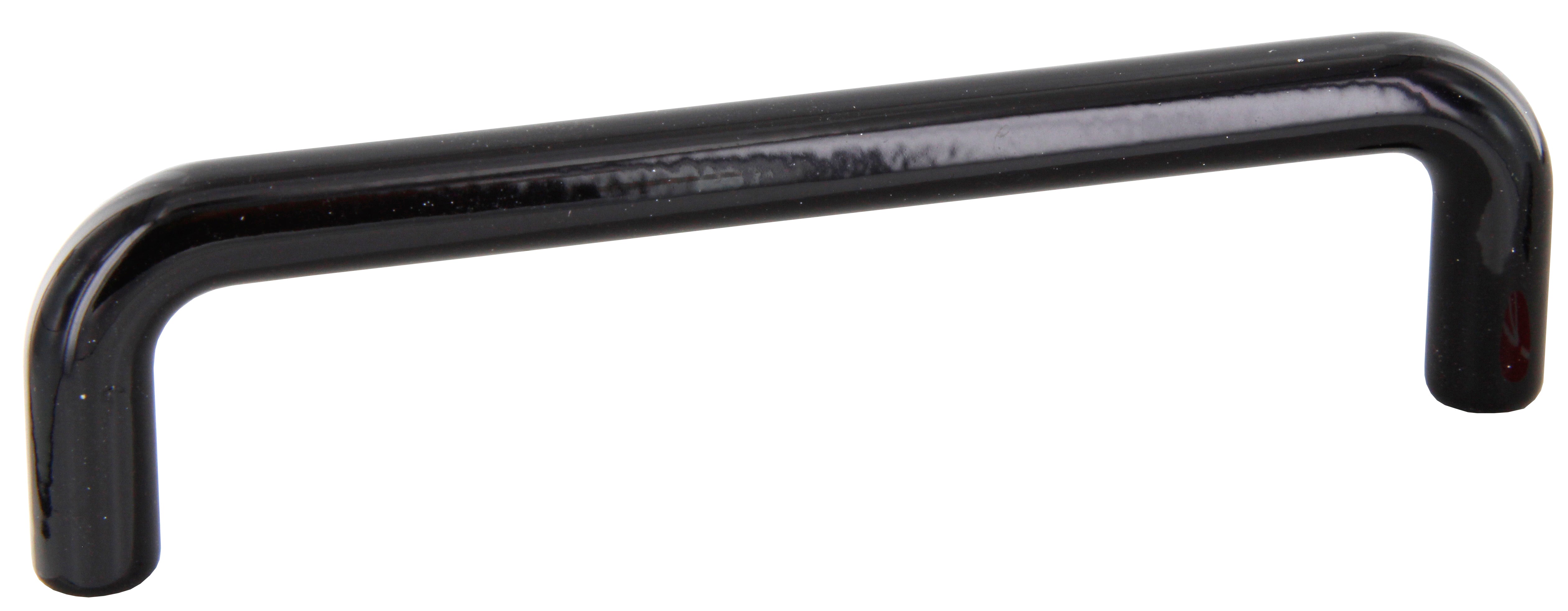 MANIGLIA ZAMA M2188.23 96/B 104X27 MM NERO**- CAFIM- 25,0 pz