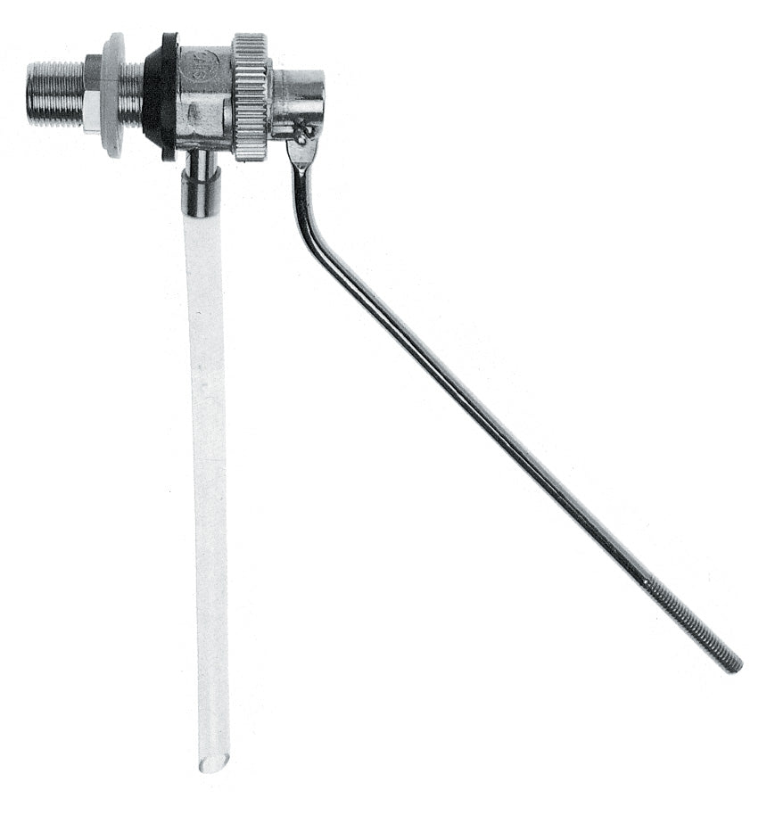 RUBINETTO A GALLEGGIANTE CATIS 3/8 SCARICO WC**- 20,0 pz