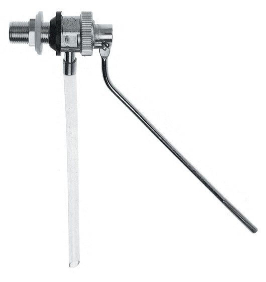 RUBINETTO A GALLEGGIANTE CATIS 3/8 SCARICO WC**- 20,0 pz