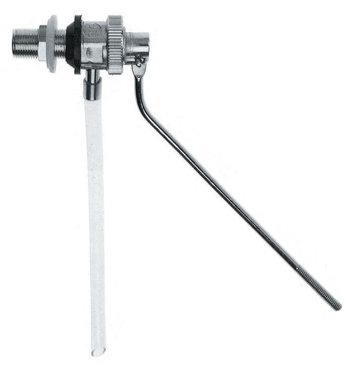 RUBINETTO A GALLEGGIANTE CATIS 3/8 SCARICO WC**- 20,0 pz