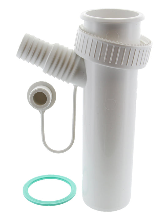 ATTACCO LAVATRICE LAVASTOVIG PER SIFONE  1.1/2**- 20,0 pz