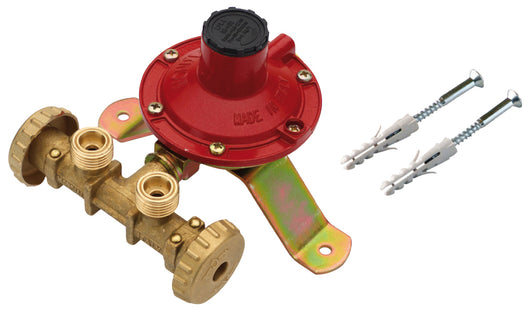 CENTRALINA P/GAS A 2 RUBIN  4 KG/H S/FLESS MIGN*- AMAFLEX- 1,0 pz