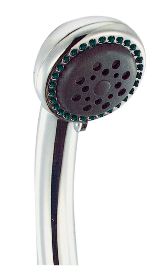 DOCCETTA CROMO 3 GETTI ANTICALC S728-CP GROENL*- GROENLANDIA- 6,0 pz