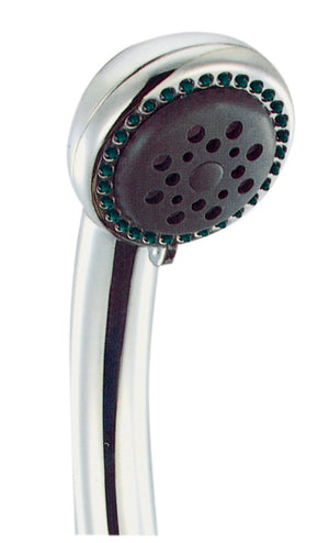 DOCCETTA CROMO 3 GETTI ANTICALC S728-CP GROENL*- GROENLANDIA- 6,0 pz