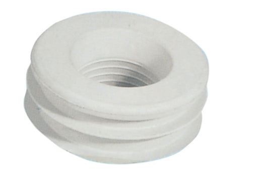 MORSETTO PER WC STANDARD 60X30 MM BIANCO*- 25,0 pz