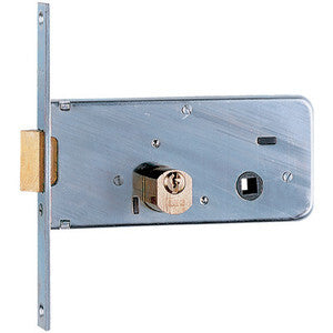 ISEO 712.70.1 SERRATURA PROFIL 16 MM C/CIL E 70 MM- ISEO SERRATURE- 1,0 pz