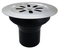 TAPPO AD ESPANSIONE GRIGLIATO D 100 MM- 1,0 pz