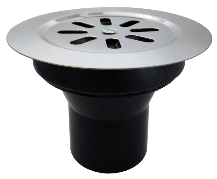 TAPPO AD ESPANSIONE GRIGLIATO D 100 MM- 1,0 pz