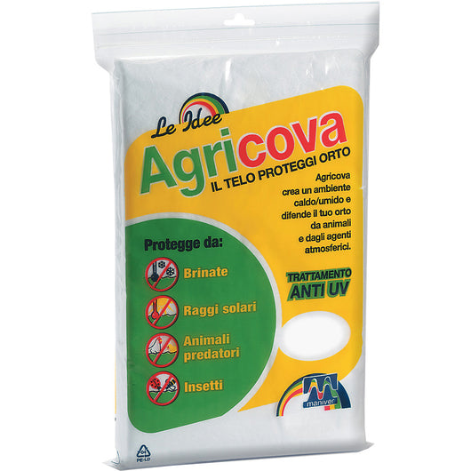 TELO PROTEZIONE AGRICOVA AGR331 30 G/M2 2,00X10 M- 1,0 pz
