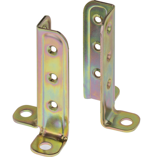 PIASTRA 803 SUPPORTO PILASTRO AVV ACC TROP 31X115 MM- 12,0 pz