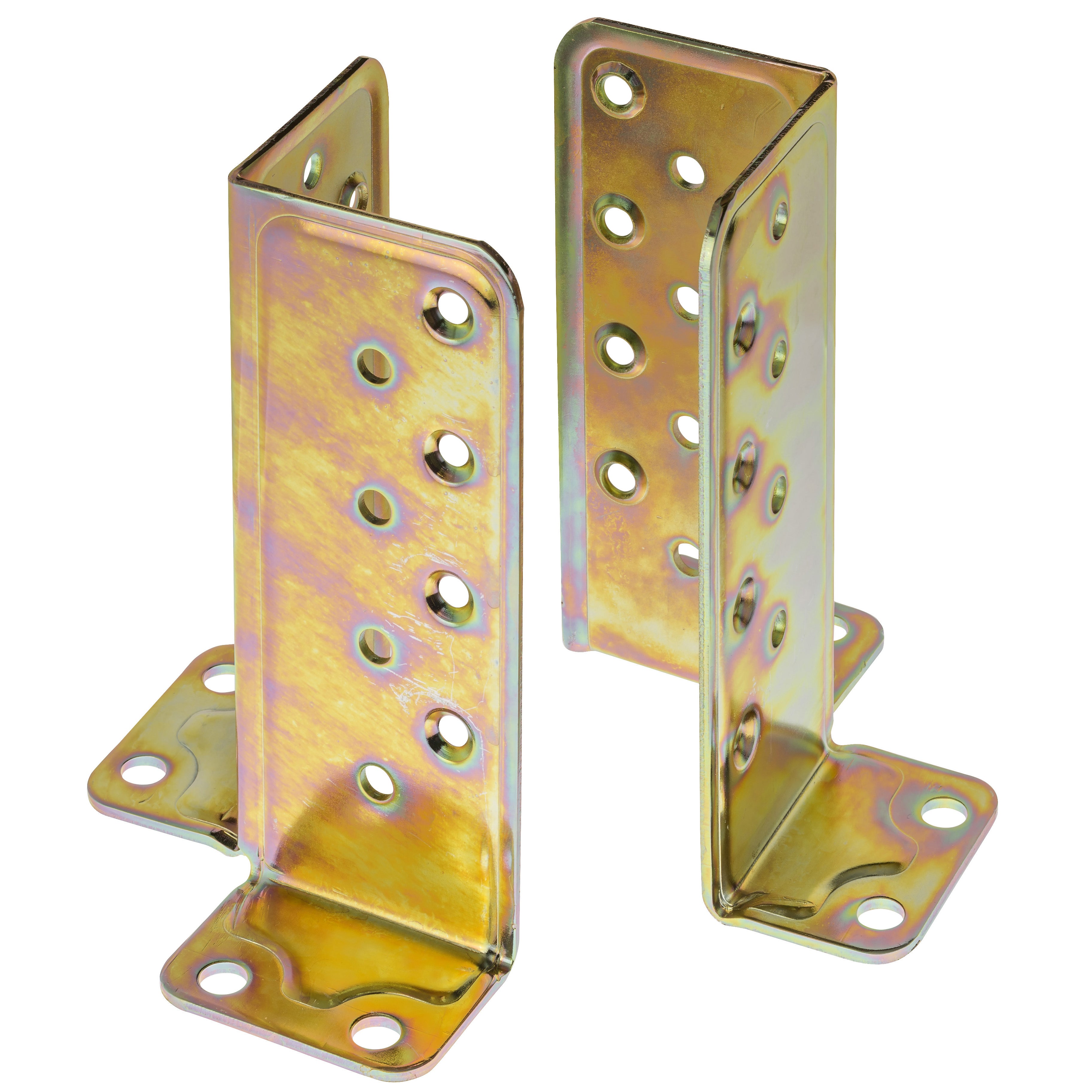 PIASTRA 803 SUPPORTO PILASTRO AVV ACC TROP 73X177 MM- 8,0 pz