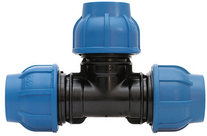 PL RACCORDO NYLON TEE 90 20X20X20 MM- IRRITEC- 5,0 pz