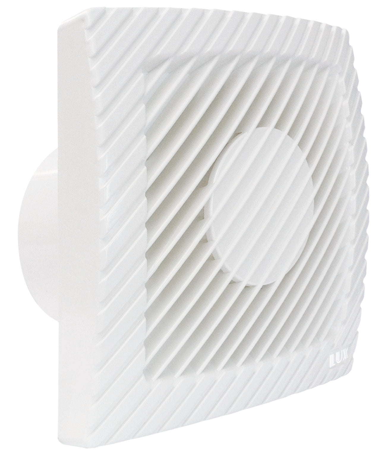 ASPIRATORE ELETTRICO LUX103C A MURO 15W 100 MM- 1,0 pz