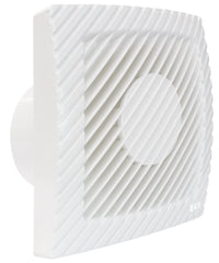 ASPIRATORE ELETTRICO LUX103C A MURO 15W 100 MM- 1,0 pz