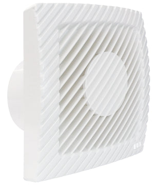 ASPIRATORE ELETTRICO LUX103C A MURO 15W 100 MM- 1,0 pz